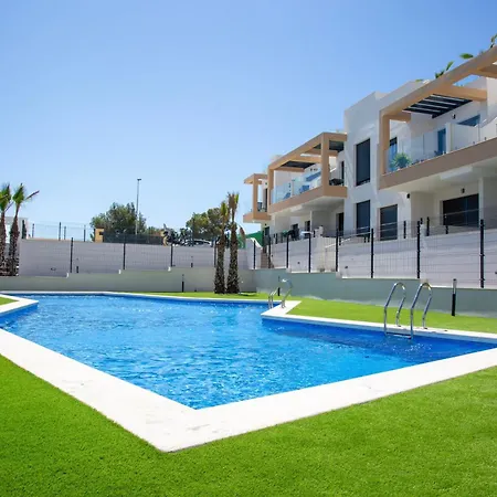 Luxurious Retreat In Villamartin, Apartment Dehesa de Campoamor (Orihuela Costa)