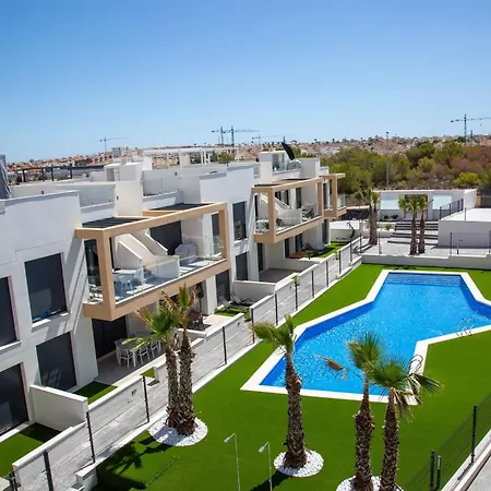 Luxurious Retreat In Villamartin, Apartment Dehesa de Campoamor (Orihuela Costa)