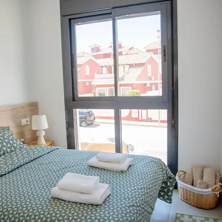Luxurious Retreat In Villamartin, Apartment *