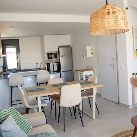 Luxurious Retreat In Villamartin, Apartment
