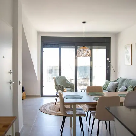 Apartment Luxurious Retreat In Villamartin,